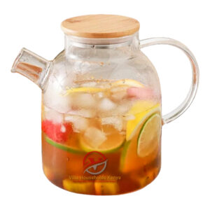 Glass Teapot 