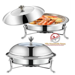 Pure Furnace Chafing Dishes