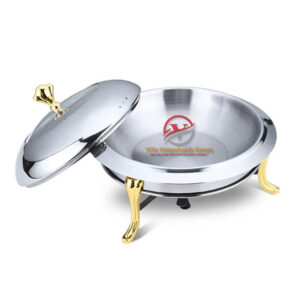 Pure Furnace Chafing Dishes