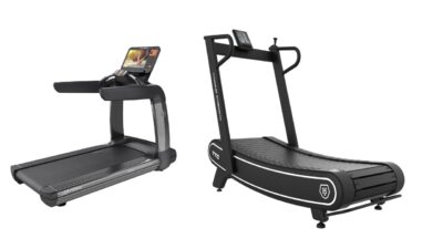 Gym fitness equipment 